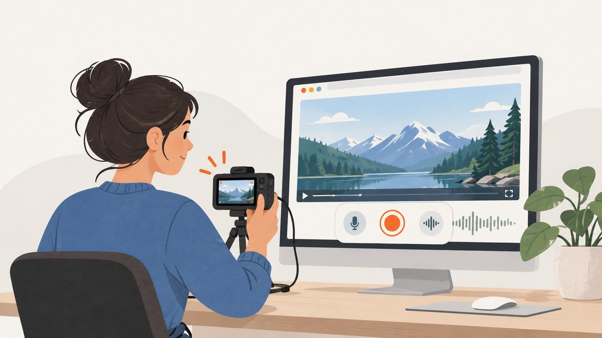 How to Capture Webpage Video for Free