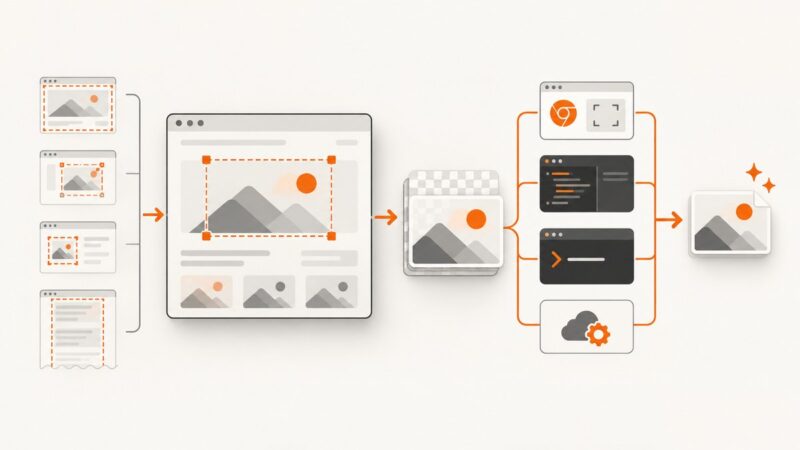 How to Capture Webpages as WebP Images