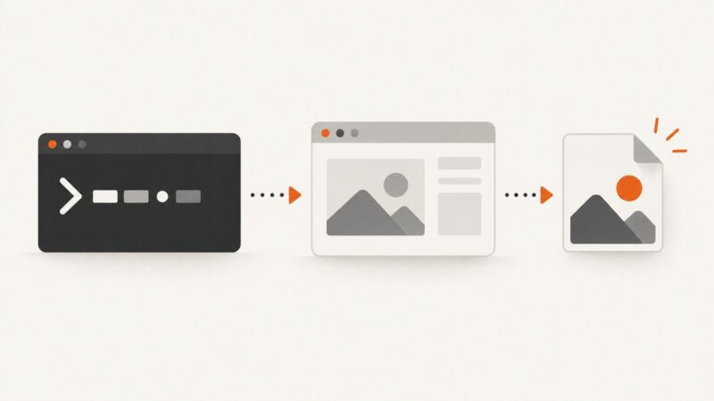 How to Capture Webpages as WebP Images with cURL