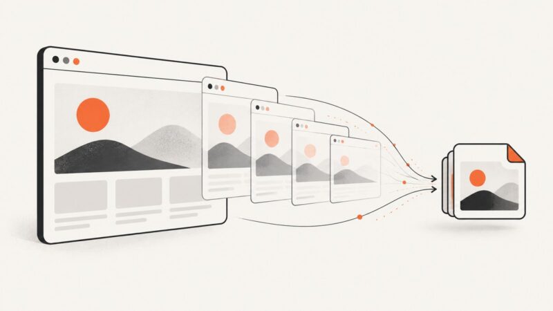 How to Capture a Website as an Animated GIF with an API