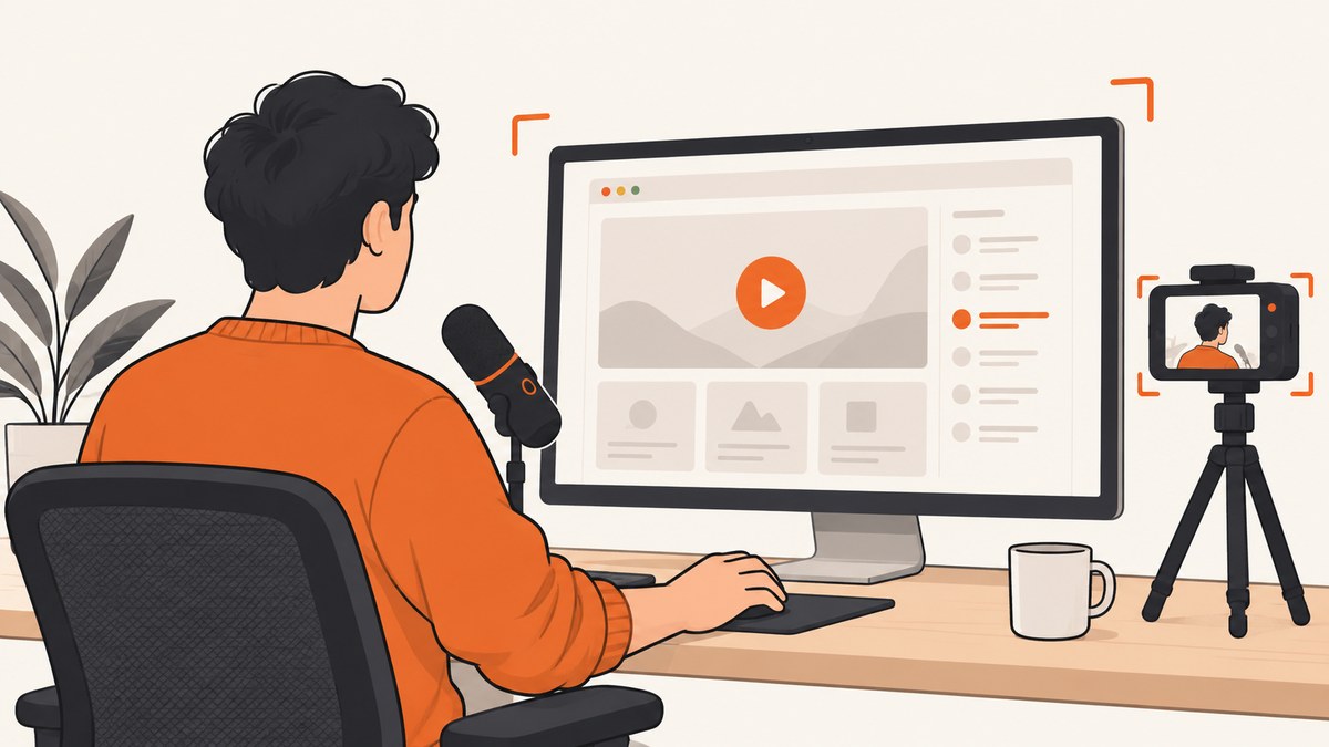 How to Capture a Website as Video