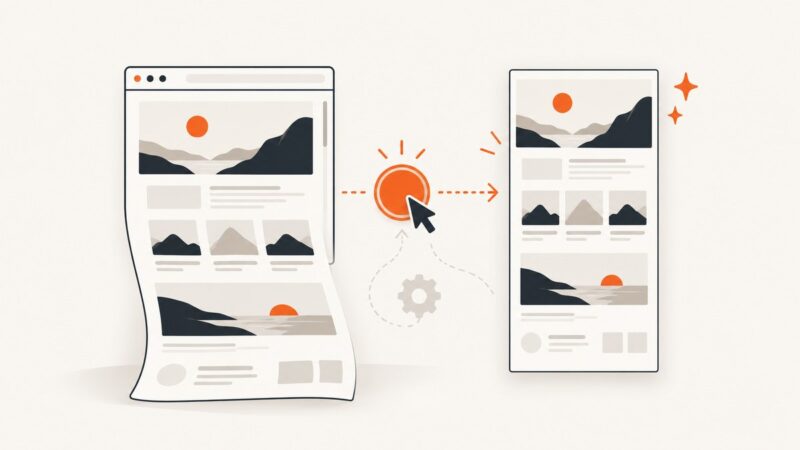 How to Capture a Website Screenshot with One Click