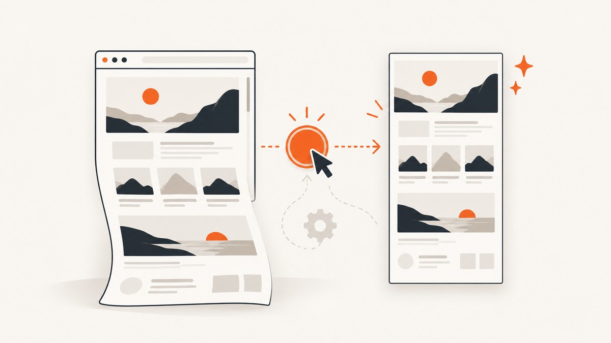 How to Capture a Website Screenshot with One Click