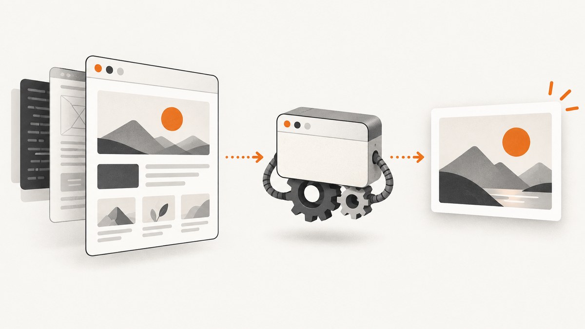 How to Capture a Website Screenshot with Puppeteer