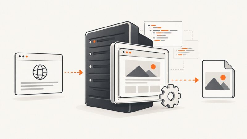 How to Capture Website Screenshots and Convert HTML to Images in ASP.NET