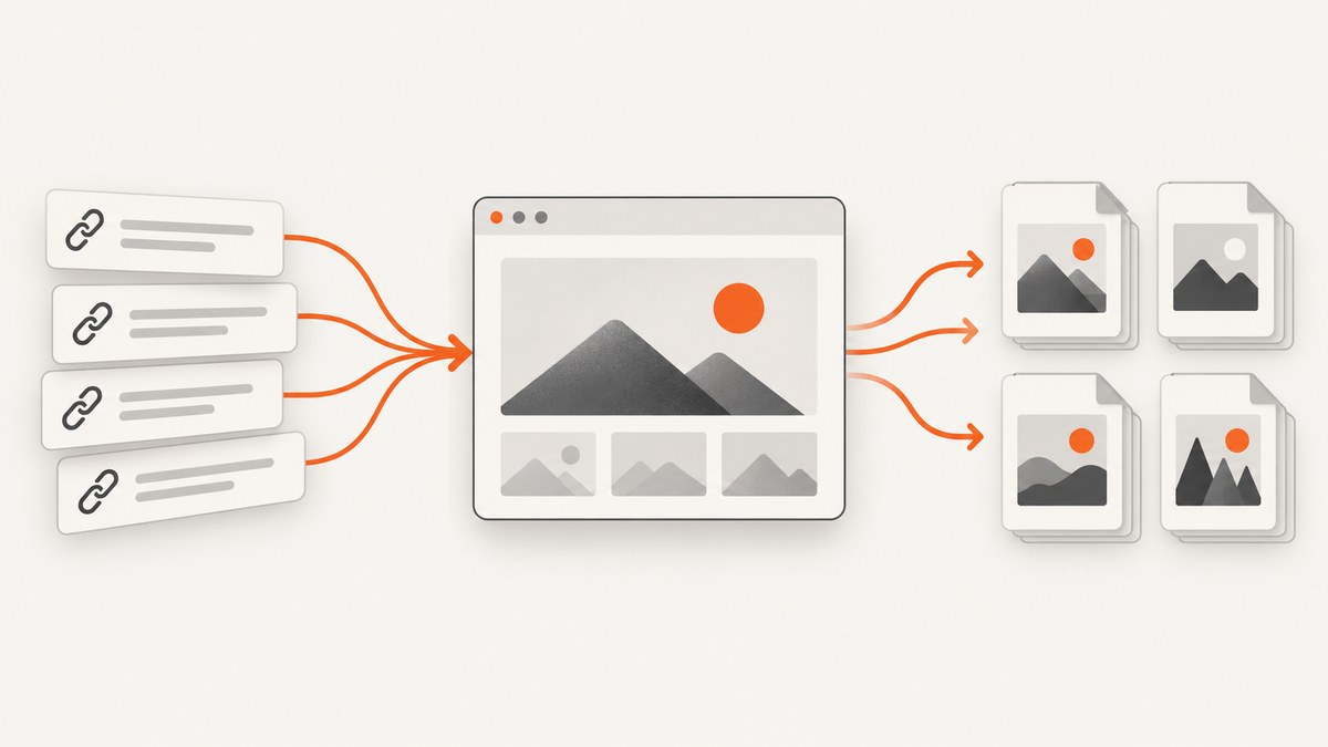 How to Capture Website Screenshots in Batch