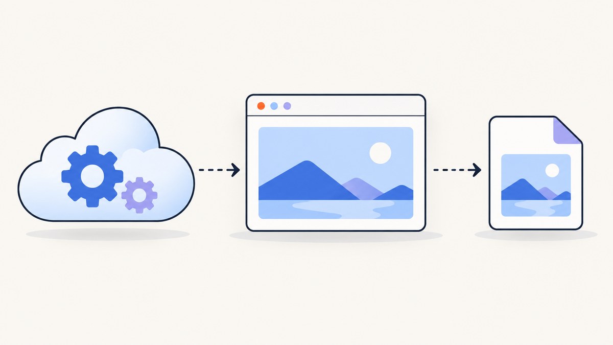 How to Capture Website Screenshots with Pipedream