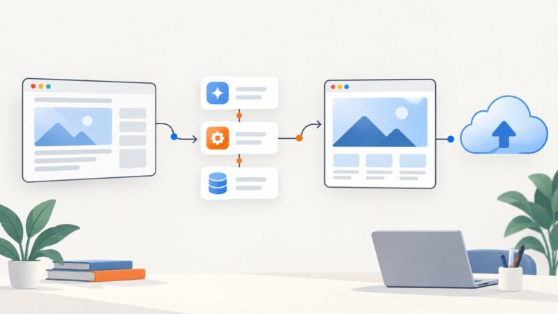 How to Capture Website Screenshots with Zapier