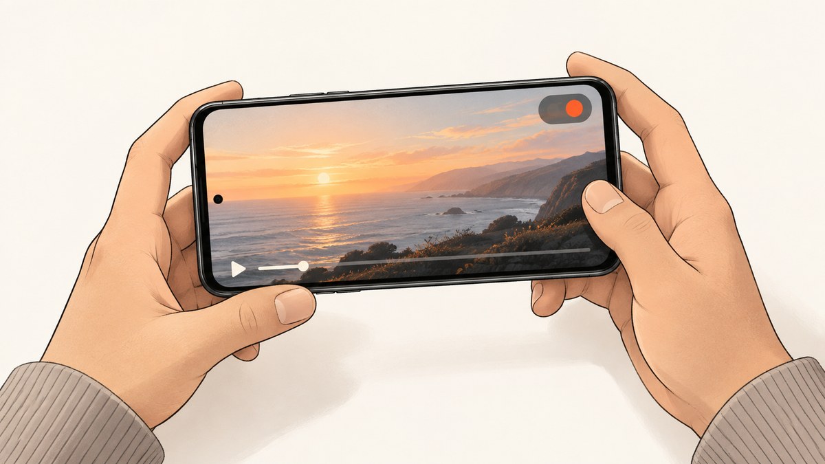 How to Capture Video From a Website on Android