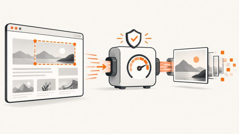 How to Capture Websites Faster with a Screenshot API