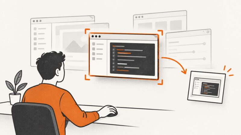 How to Capture a Specific Window Screenshot in C#