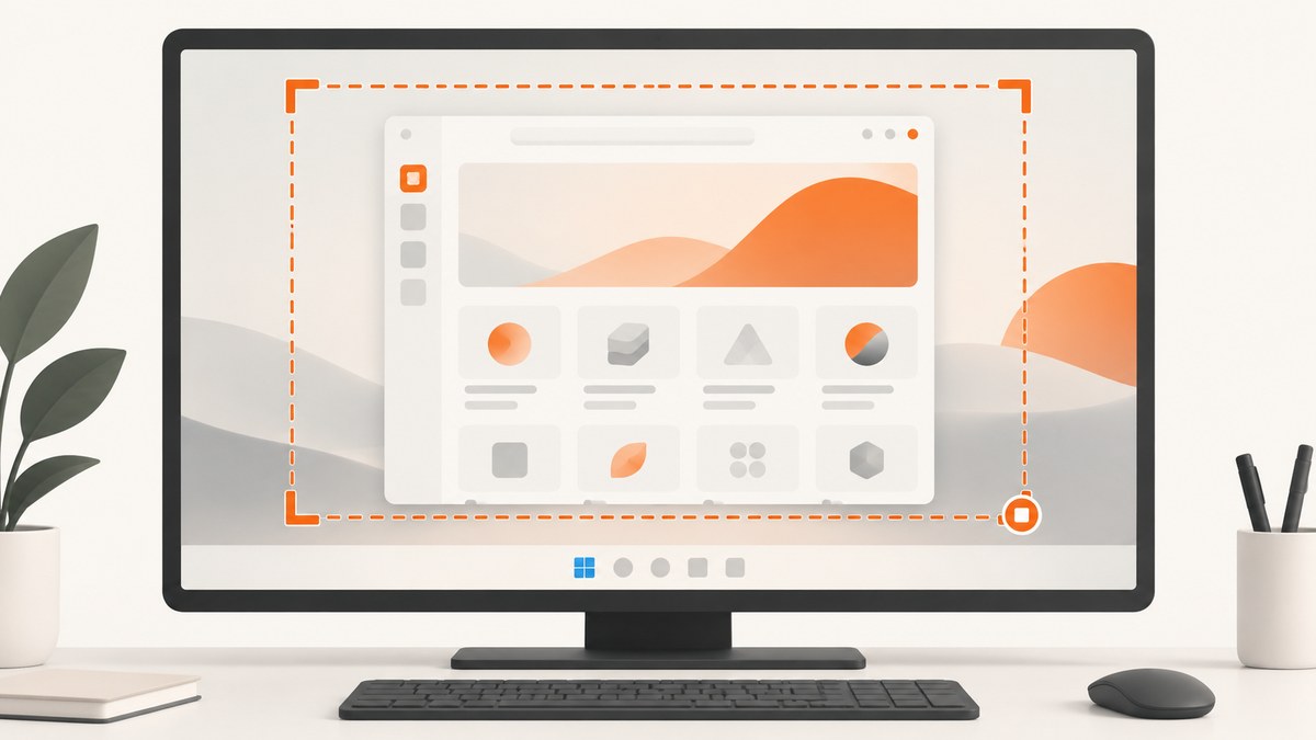 How to Capture the Windows Desktop While a Store App Is Active