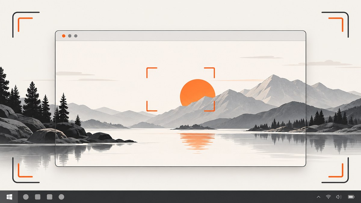 How to Capture the Windows Taskbar in a Selenium Screenshot with Java