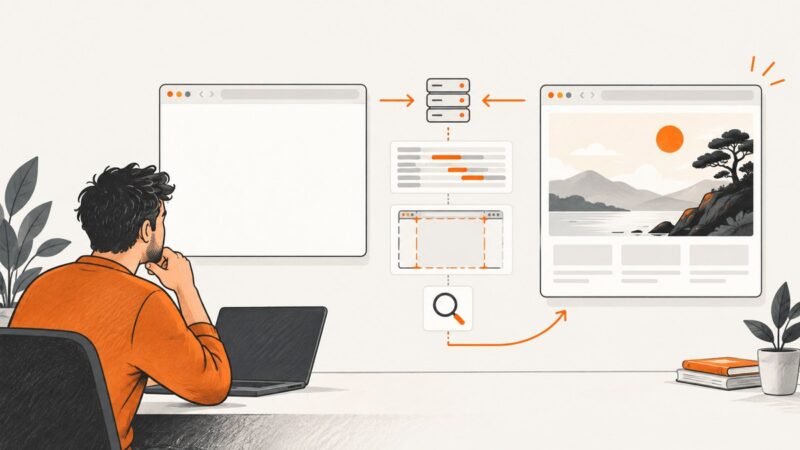 Chrome DevTools Protocol Screenshots Are Blank: Causes and Fixes