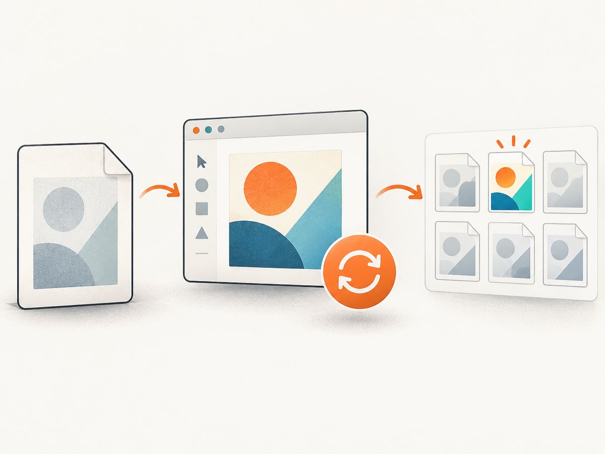 A file-specific thumbnail can often be refreshed by opening and resaving the document.