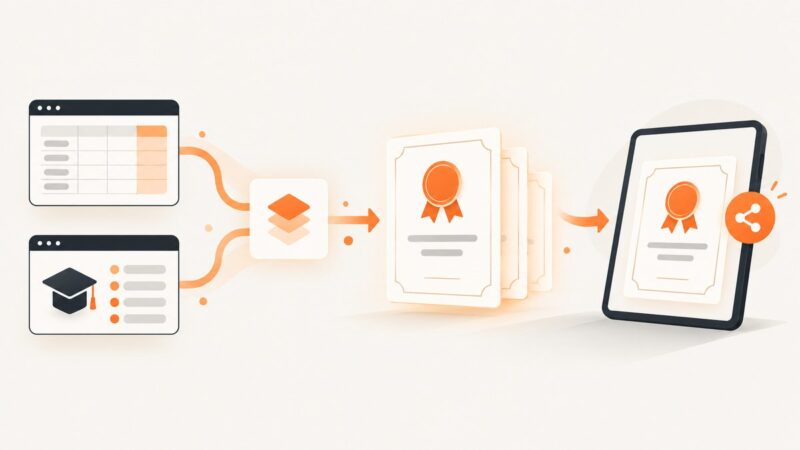 Certifier Alternatives for Automated Certificate Generation