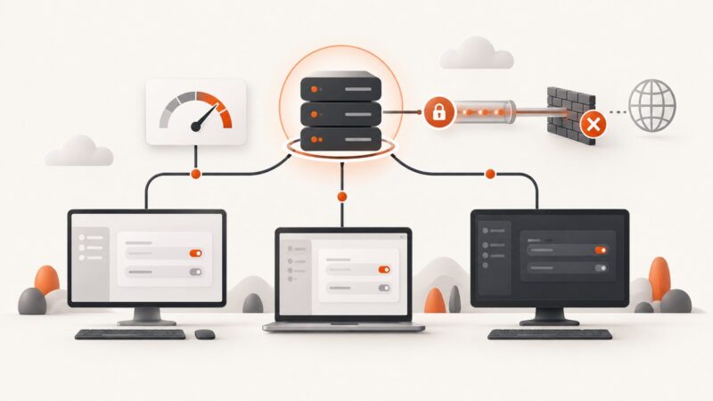 How to Change DNS Servers for Faster Browsing on Linux, Windows, and Mac