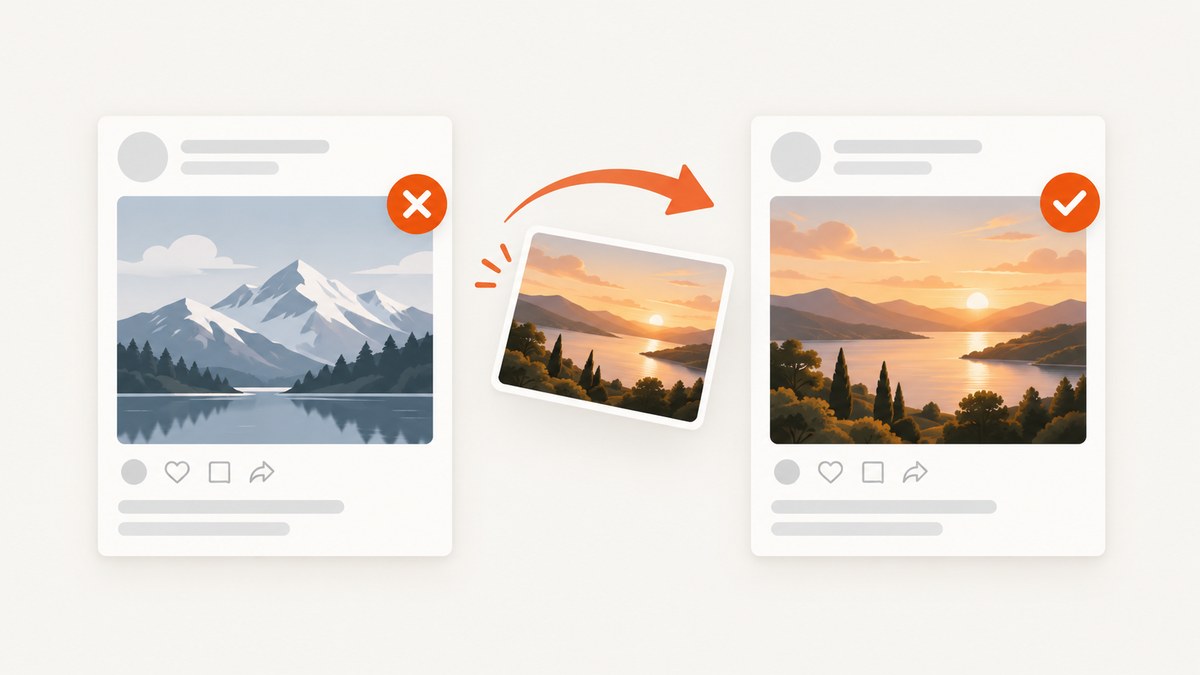 How to Change the Image in a LinkedIn Post