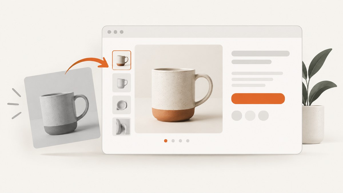 How to Change a Product Image on Shopify
