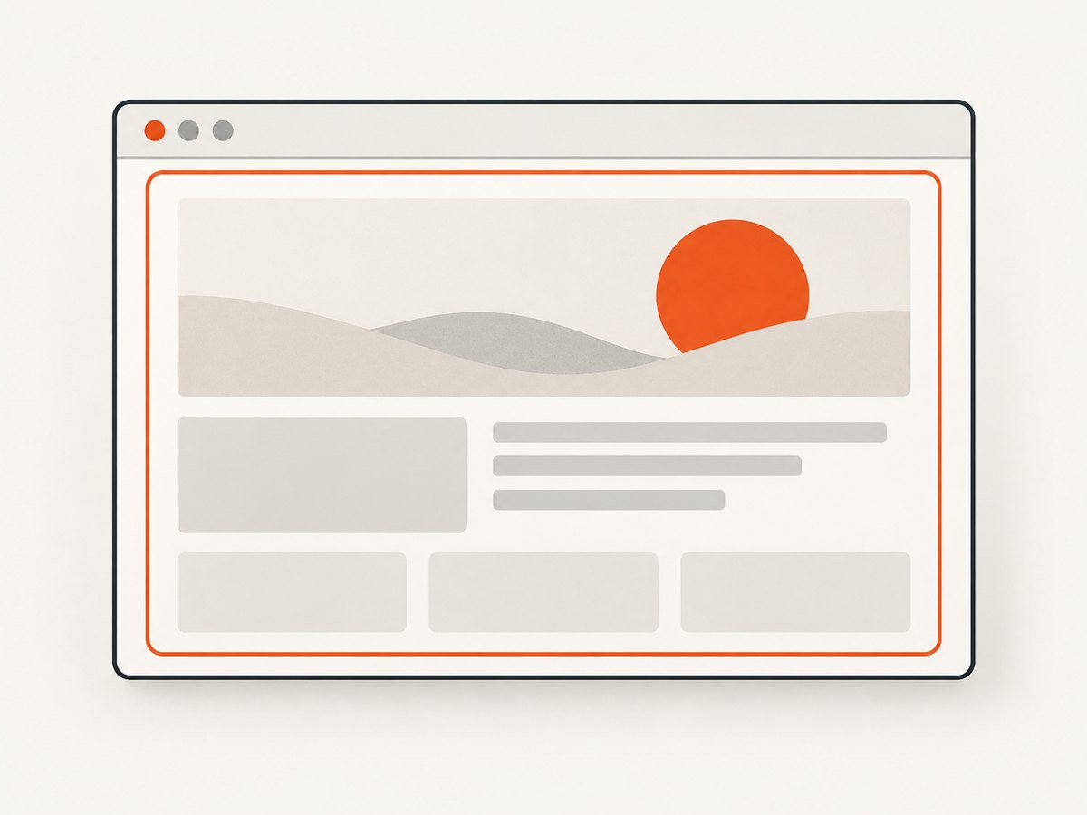 The application viewport and the headless browser display size are separate Cypress controls.