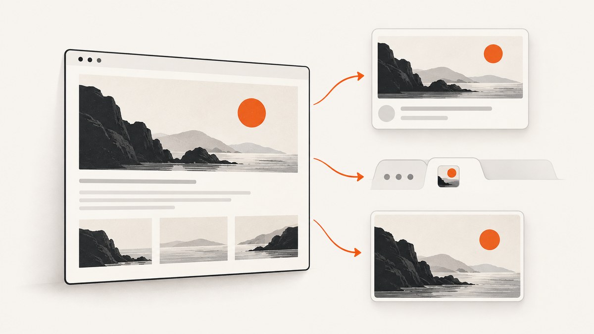 How to Change a Website Thumbnail on Squarespace