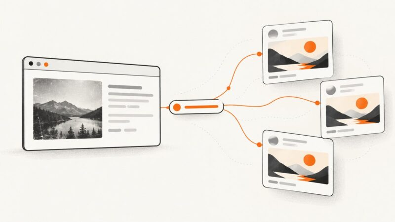 How to Change a Website Preview Image