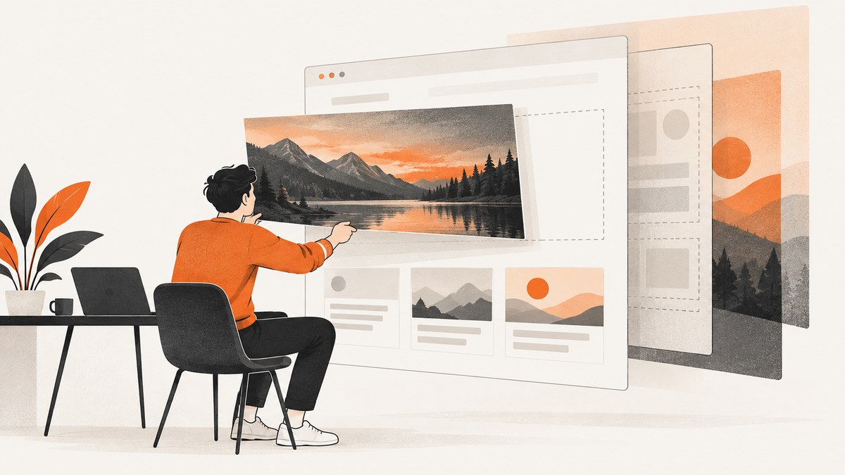 How to Change the Image on a WordPress Homepage