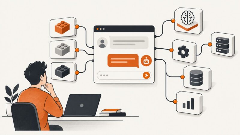 Chatbot Development Frameworks for Web Developers