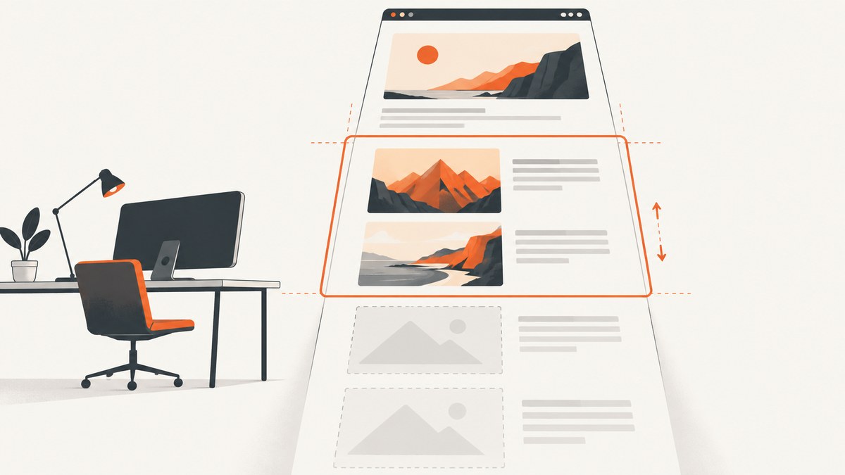 How to Check Whether Lazy Loading Works on a Website