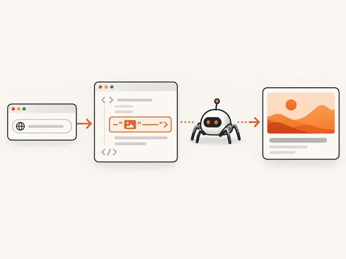 A complete check compares the advertised metadata with the platform’s extracted preview.