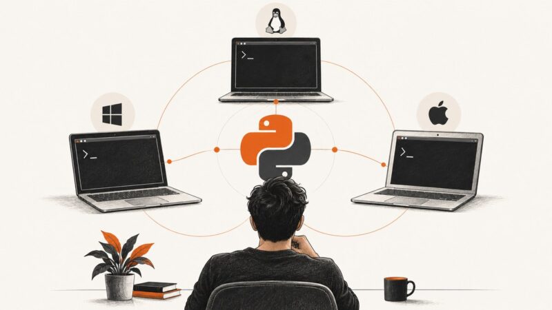 How to Check the Python Version on Windows, Linux, and macOS in 2026