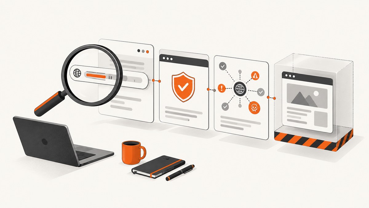 How to Check a URL and Preview Its Webpage