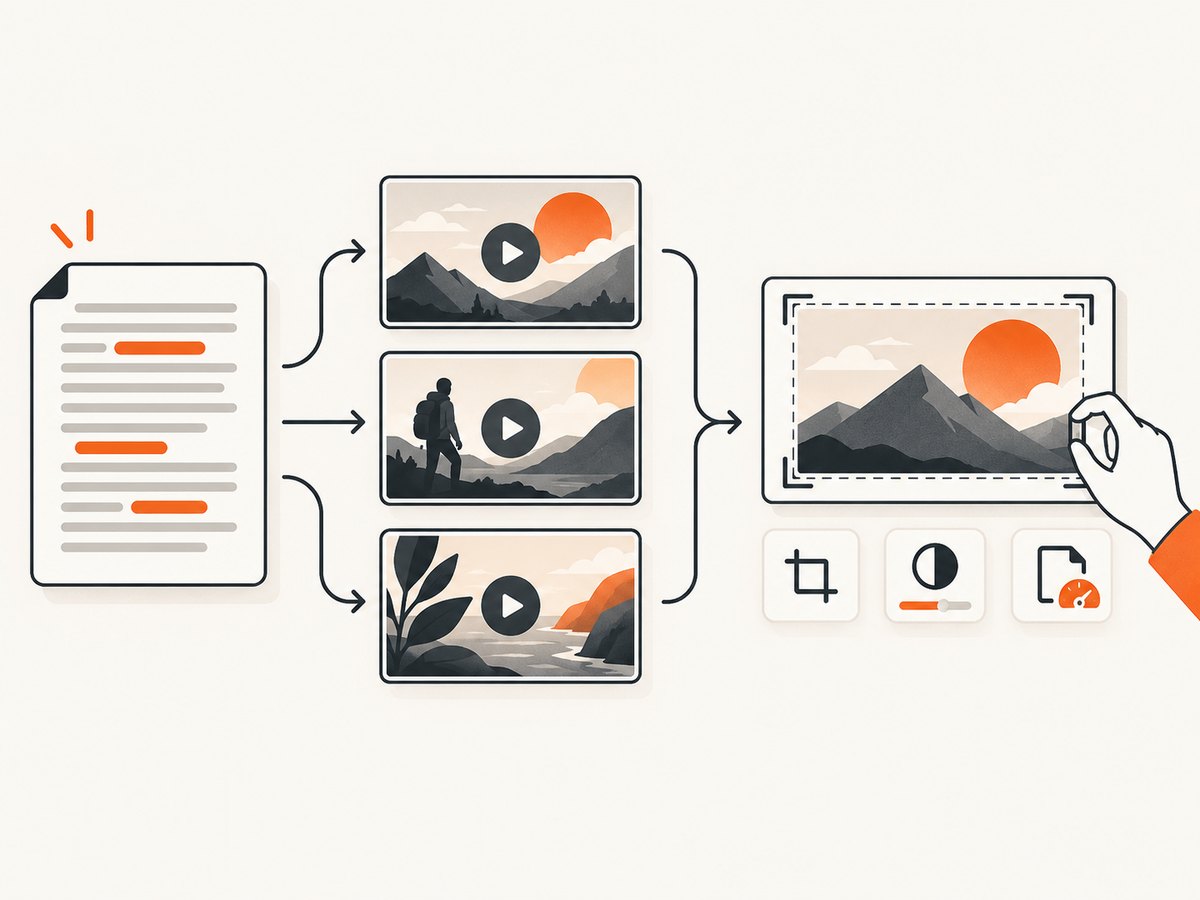 Choose the tool by workflow, then inspect every generated draft before publishing.