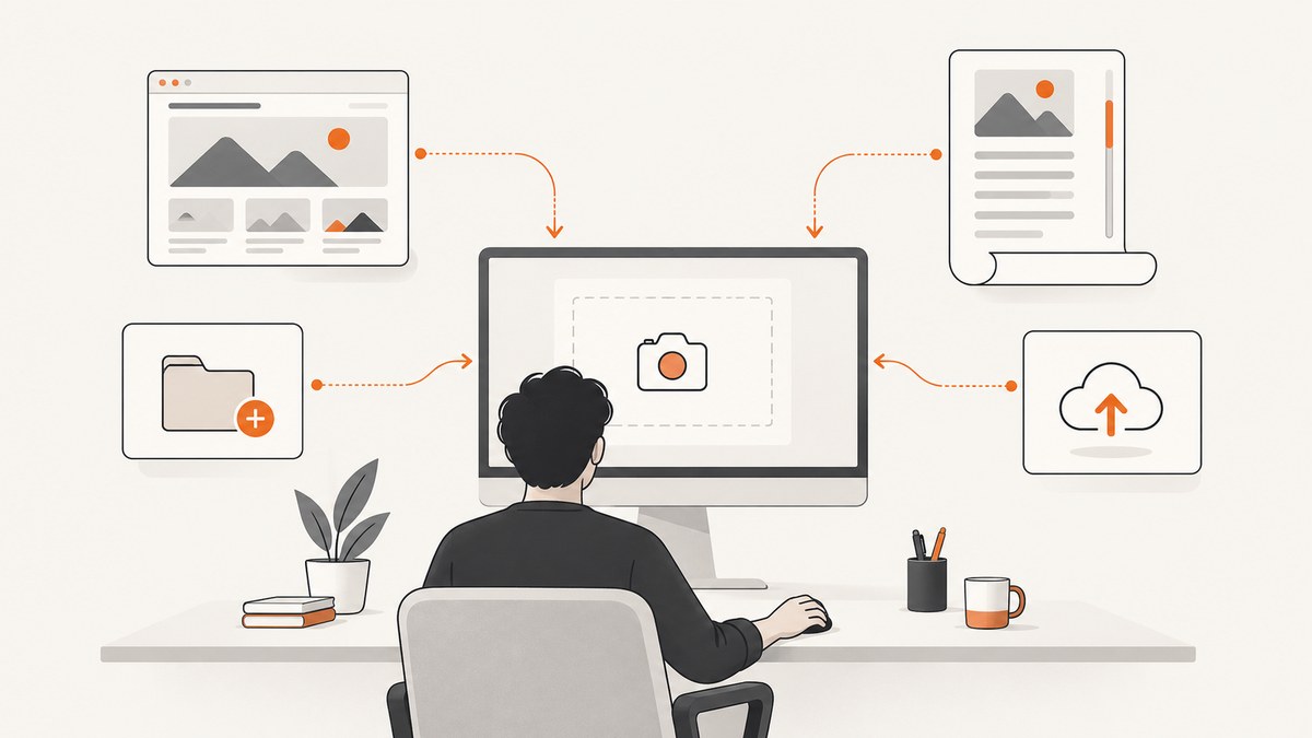 How to Choose an Automatic Screenshot Capture App