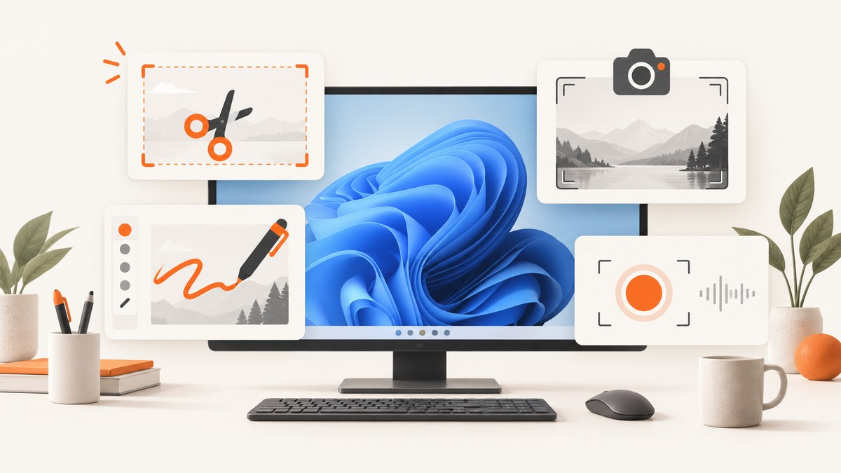 How to Choose the Best Screenshot Software for Windows