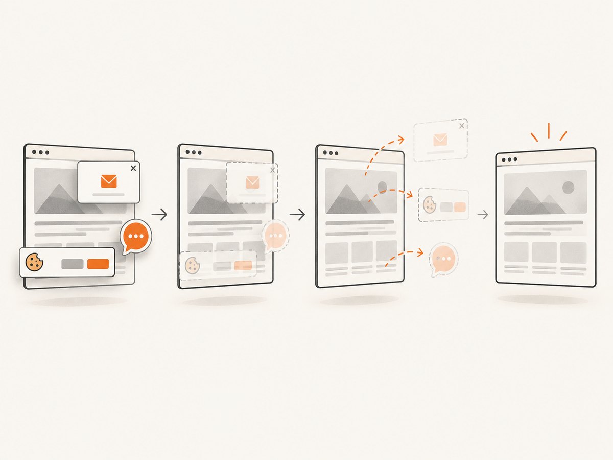 A study can use a collection platform, managed fieldwork, or both; define ownership at each handoff.