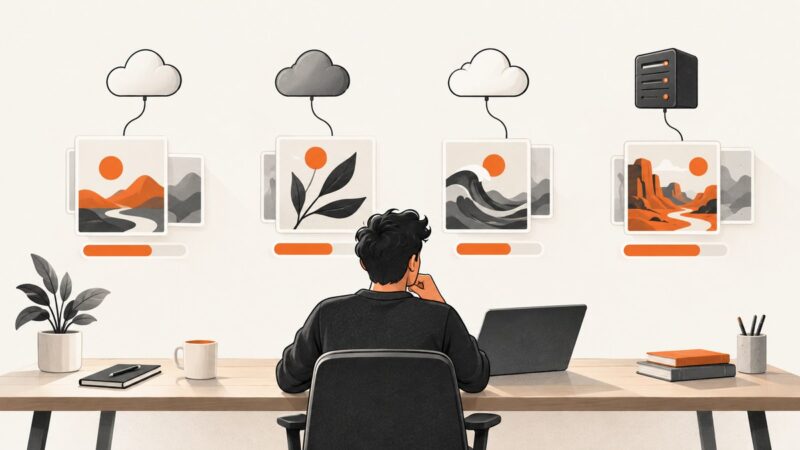 How to Choose a Free Image Generation Model API