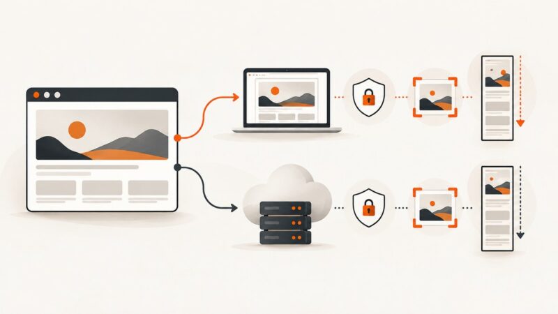 How to Choose a Free Online Screenshot Tool