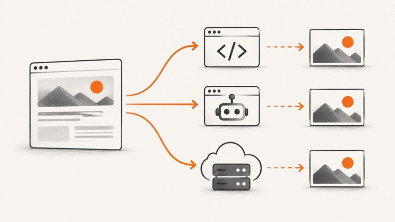 How to Choose an HTML-to-Image Tool