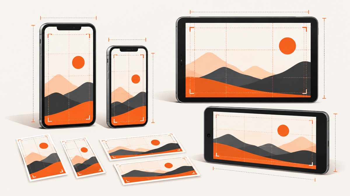 How to Choose the Right Mobile Screenshot Size