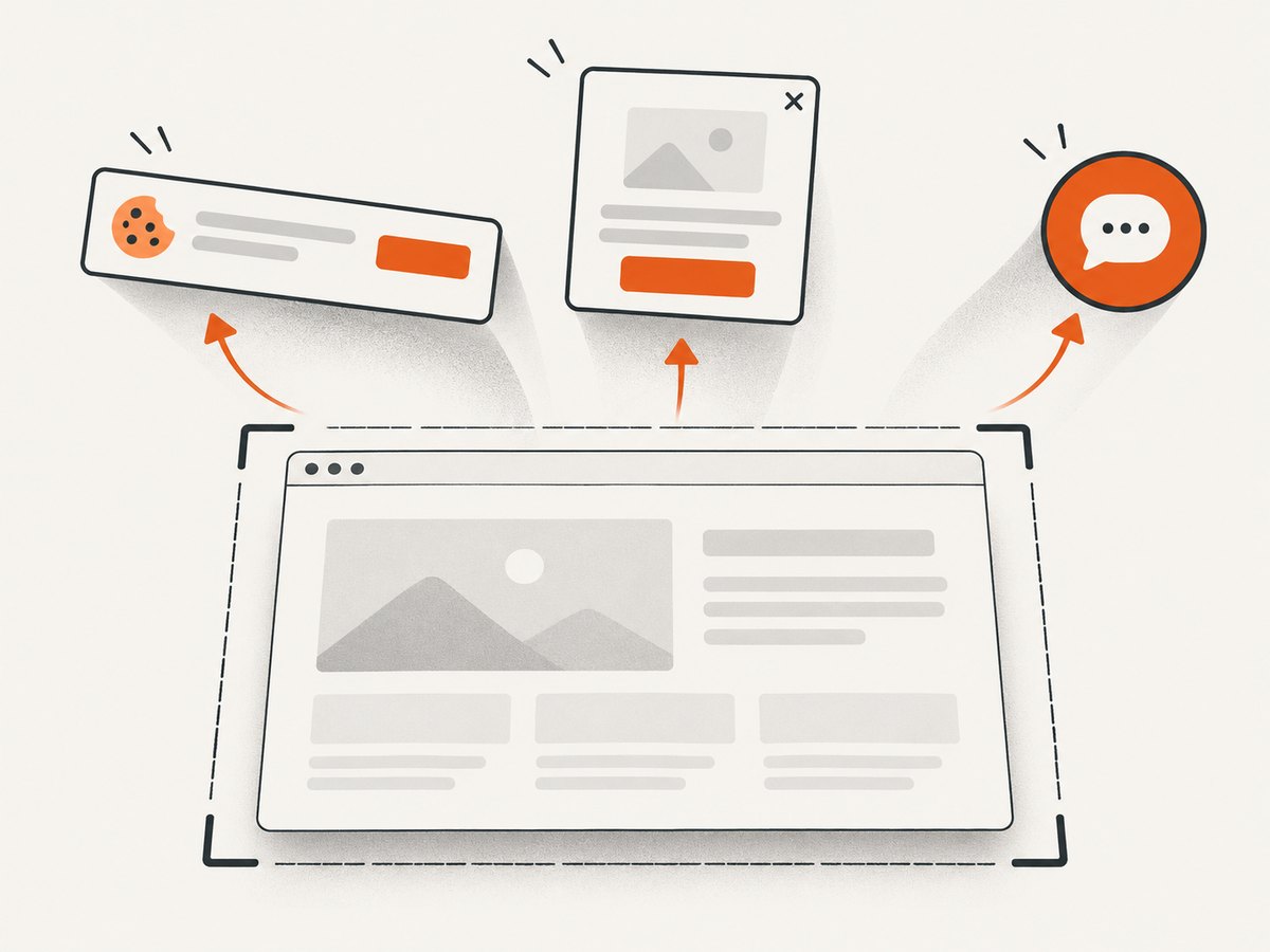 A clean page capture helps you inspect layout and loading before checking the platform's own preview.