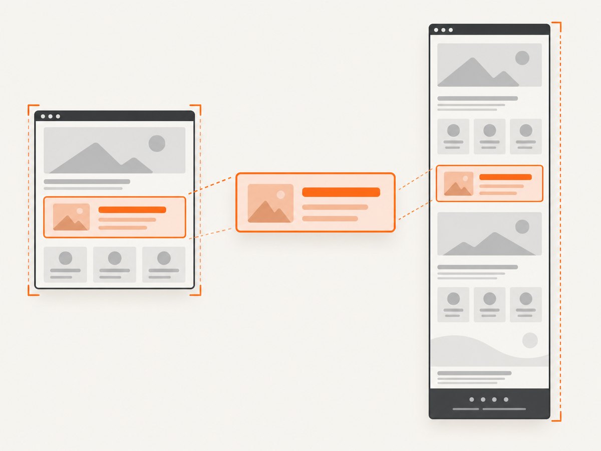 Choose capture scope deliberately: visible viewport, one element, or the entire document.