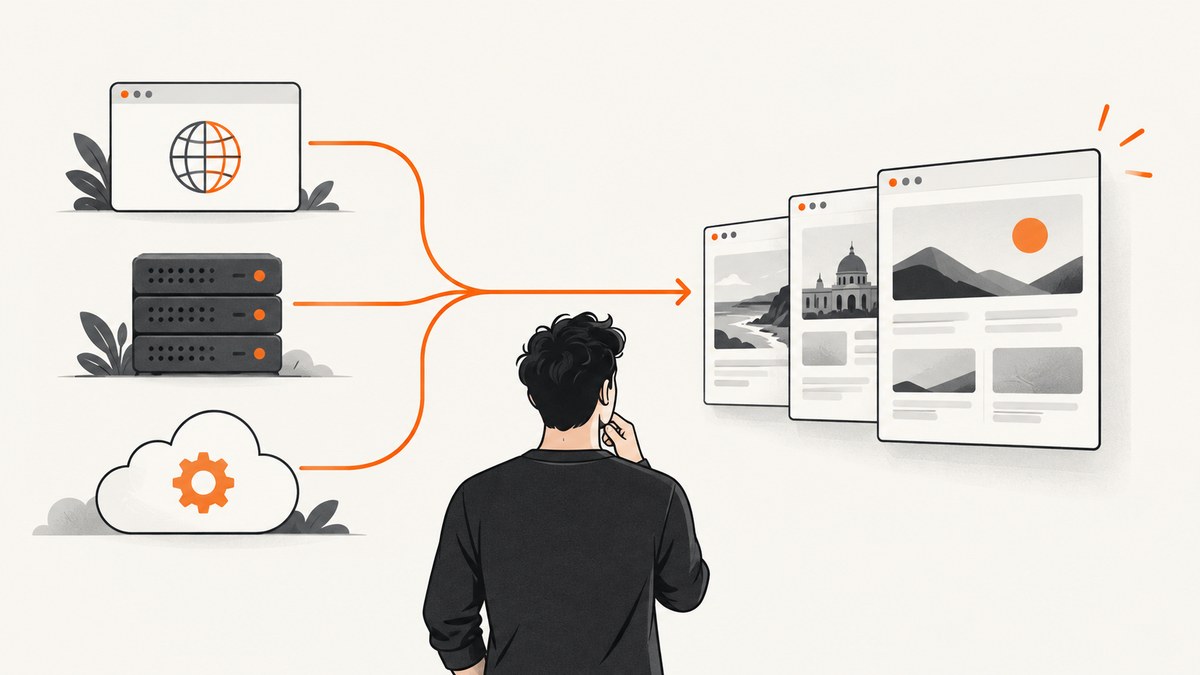How to Choose an Open-Source Website Screenshot Tool