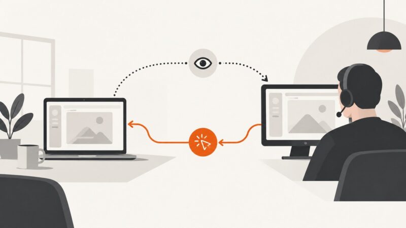 How to Choose a Remote Screen Monitoring Solution