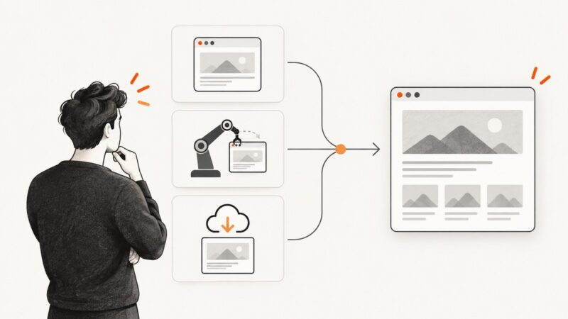 How to Choose Screenshot Software for Website Capture