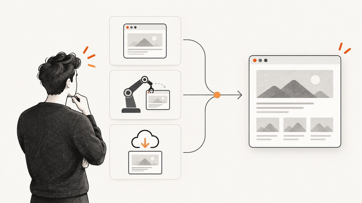 How to Choose Screenshot Software for Website Capture