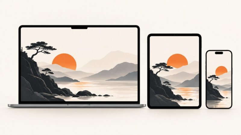 How to Choose the Right Website Header Image Size