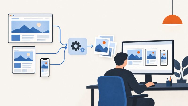 How to Choose Website Screenshot Software for Professionals