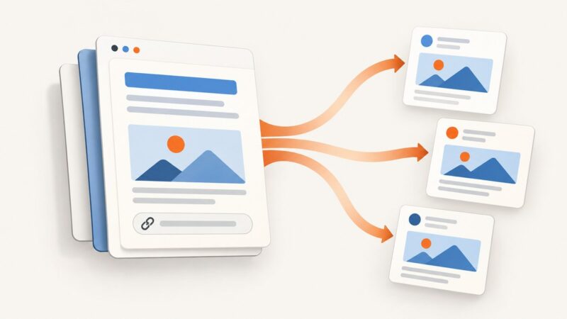 Choosing Metadata Fields for Website Previews