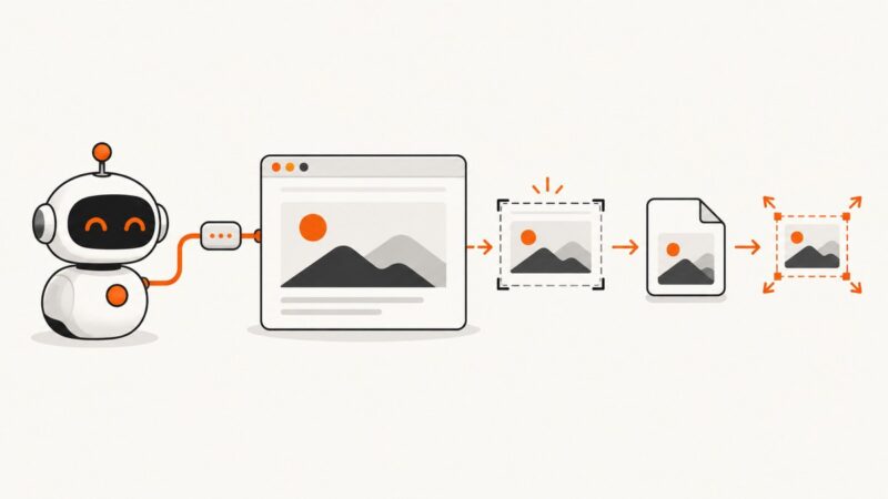 Chrome DevTools MCP Screenshots: Capture, Save, and Resize Images